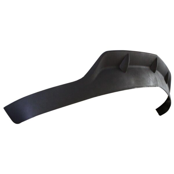 Valance Bumper Front Lower Buick Enclave 2008-2012 Textured , GM1095191 - Image 4