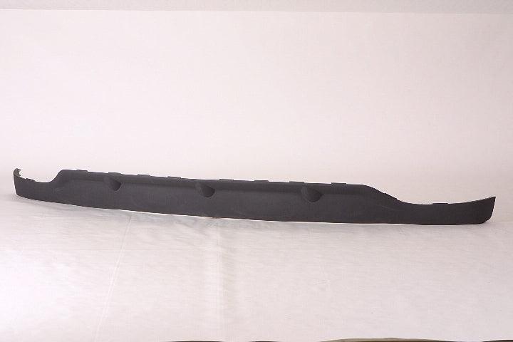 Valance Bumper Front Lower Buick Enclave 2008-2012 Textured , GM1095191