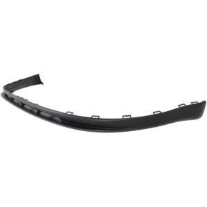 Valance Bumper Front Chevrolet Cobalt 2005-2010 Ss Models Use With Gm1000736 Bumper , GM1095192