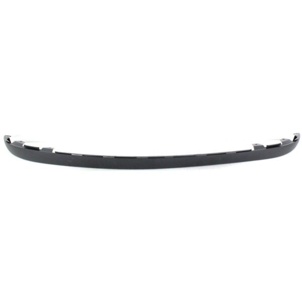 Valance Bumper Front Lower Chevrolet Silverado 3500 2011-2014 Textured , GM1095195 - Image 2