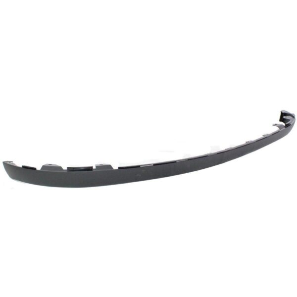 Valance Bumper Front Lower Chevrolet Silverado 3500 2011-2014 Textured , GM1095195 - Image 3