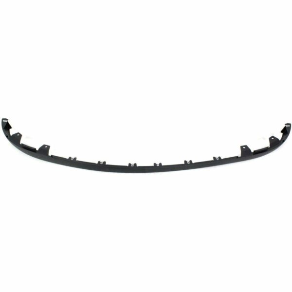 Valance Bumper Front Lower Chevrolet Silverado 3500 2011-2014 Textured , GM1095195 - Image 4