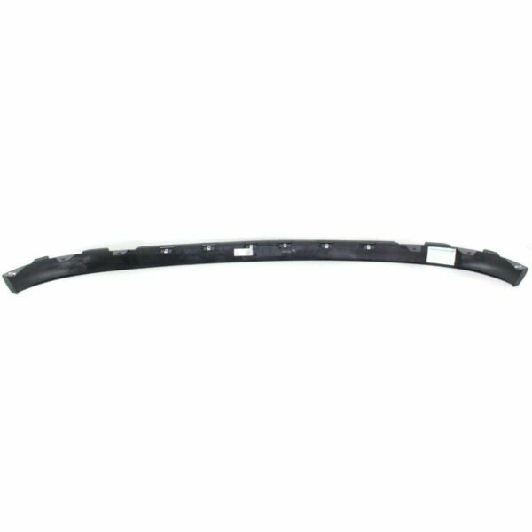 Valance Bumper Front Lower Chevrolet Silverado 3500 2011-2014 Textured , GM1095195 - Image 5