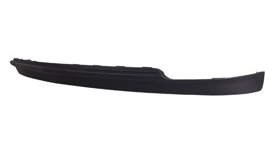 Valance Bumper Front Lower Buick Enclave 2013-2017 Textured , GM1095196