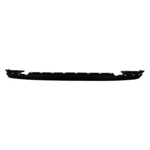 Valance Bumper Front Lower Gmc Acadia 2013-2016 Dark Gray Without Mldg Hole Capa , GM1095197C