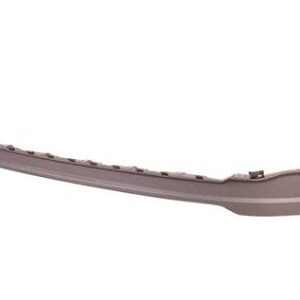 Valance Bumper Front Gmc Sierra 1500 2014-2015 Black , GM1095199