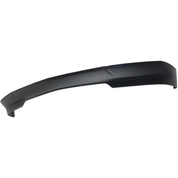 Valance Bumper Front Cadillac Escalade 2015-2020 Textured Dark Gray , GM1095205 - Image 3