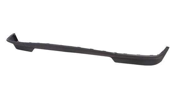 Valance Bumper Front Cadillac Escalade 2015-2020 Textured Dark Gray , GM1095205