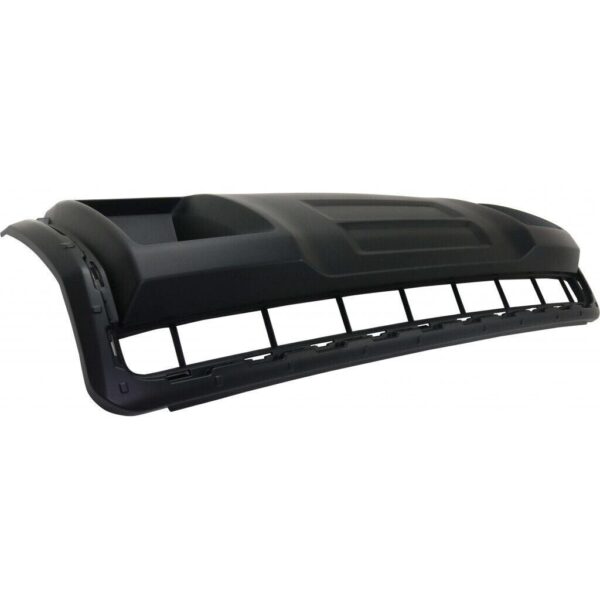 Undercar Shield Front Gmc Canyon 2015-2020 Textured Black Without Tow Hook/Off-Road Pkg , GM1095208 - Image 3
