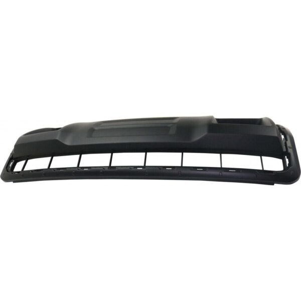 Undercar Shield Front Gmc Canyon 2015-2020 Textured Black Without Tow Hook/Off-Road Pkg , GM1095208 - Image 4