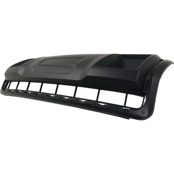 Undercar Shield Front Gmc Canyon 2015-2020 Textured Black Without Tow Hook/Off-Road Pkg , GM1095208 - Image 5