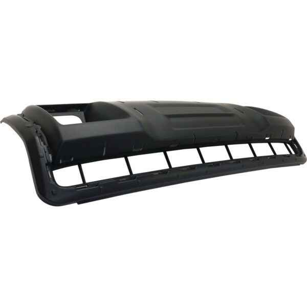 Undercar Shield Front Gmc Canyon 2015-2020 Textured Black Use With Chrome Insert , GM1095209 - Image 3