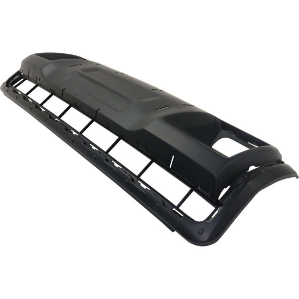 Undercar Shield Front Gmc Canyon 2015-2020 Textured Black Use With Chrome Insert , GM1095209 - Image 4