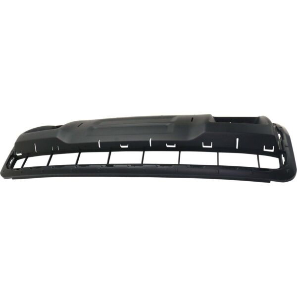 Undercar Shield Front Gmc Canyon 2015-2020 Textured Black Use With Chrome Insert , GM1095209 - Image 5