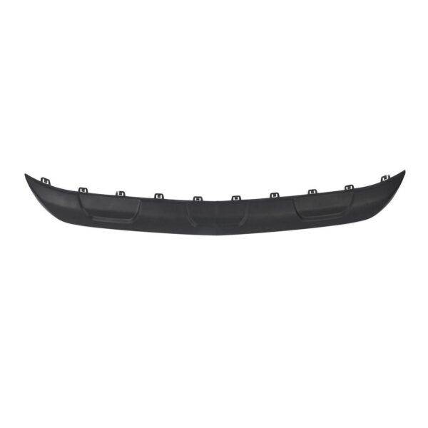 2017-2022 Chevrolet Trax Valance Front Lower Textured Black Ls Model , GM1095210 - Image 2