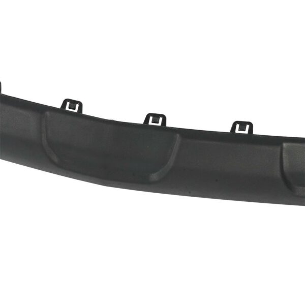 2017-2022 Chevrolet Trax Valance Front Lower Textured Black Ls Model , GM1095210 - Image 4