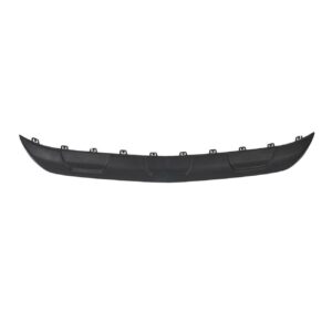 Valance Front Lower Chevrolet Trax 2017-2022 Textured Black Ls Model Capa , Gm1095210C - Hunt Parts