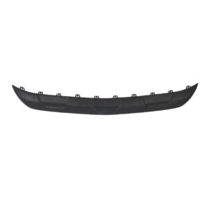 2017-2022 Chevrolet Trax Valance Front Lower Textured Black Ls Model , GM1095210