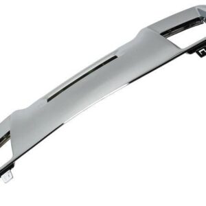 Bumper Lower Moulding Front Gmc Canyon 2015-2020 Chrome (For Skid Plate) , GM1095211
