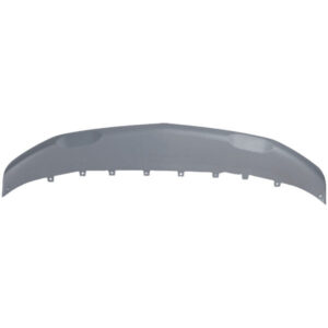 2019-2022 Chevrolet Blazer Valance Front Silver Gray Matte Finish , GM1095219