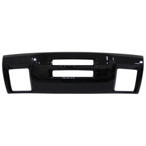 Undercar Shield Front Gmc Canyon 2018-2020 Gloss Black Without Zr2 , GM1095220