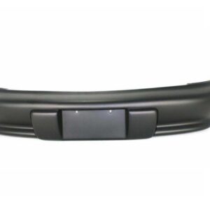 Bumper Rear Chevrolet Cavalier 1995-1999 Textured Exclude Z24 , GM1100517