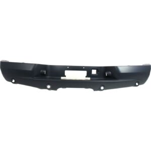 2002-2006 Cadillac Escalade Bumper Rear Primed With Sensor , GM1100629