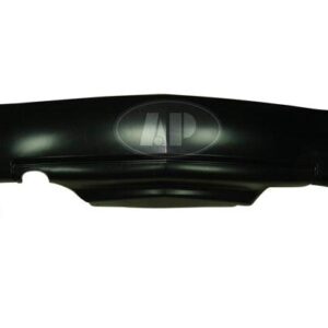 Bumper Rear Cadillac Cts Sedan 2003-2007 Primed Single Ehxaust 2.8L/3.6L Capa , GM1100653C