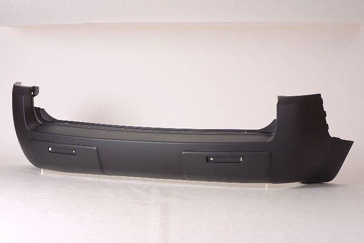 Bumper Rear Saturn Vue 2002-2005 Primed Without Red Line , GM1100655