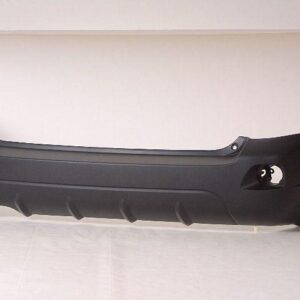 Bumper Rear Pontiac Vibe 2003-2008 Primed Capa , GM1100656C