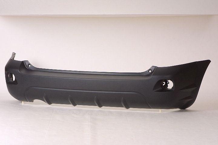 Bumper Rear Pontiac Vibe 2003-2008 Primed Capa , GM1100656C