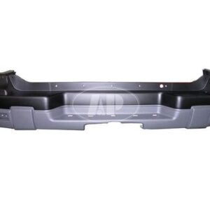 Bumper Rear Lower Chevrolet Trailblazer 2002-2007 Primed Lower Textur , GM1100663