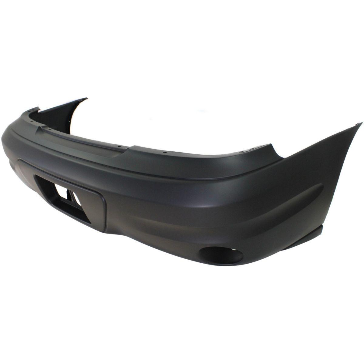 Bumper Rear Pontiac Grand Am 2003-2005 Primed Se , GM1100664