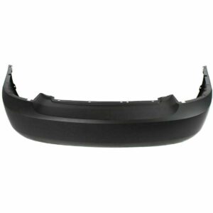 Bumper Rear Saturn Ion Sedan 2003-2007 Primed Capa , GM1100666C
