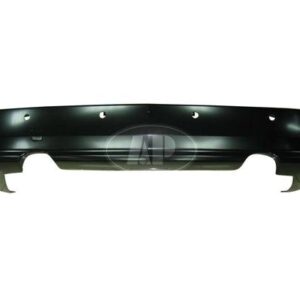 Bumper Rear Cadillac Srx 2004-2009 Primed With Sensor Without Sport , GM1100675