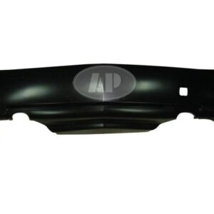 Bumper Rear Cadillac Cts Sedan 2004-2007 Primed Dual Ehxaust 3.6L Capa , GM1100677C