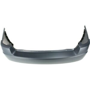 Bumper Rear Chevrolet Malibu Classic 2008 Primed Exclude Ss Model Capa , GM1100679C