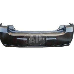 Bumper Rear Chevrolet Malibu Maxx 2004-2007 Primed , GM1100680