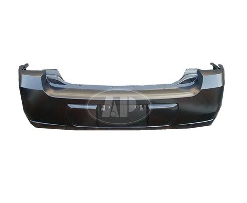 Bumper Rear Chevrolet Malibu Maxx 2004-2007 Primed , GM1100680
