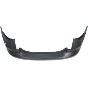 Bumper Rear Chevrolet Aveo Sedan 2004-2006 Primed Capa , GM1100692C
