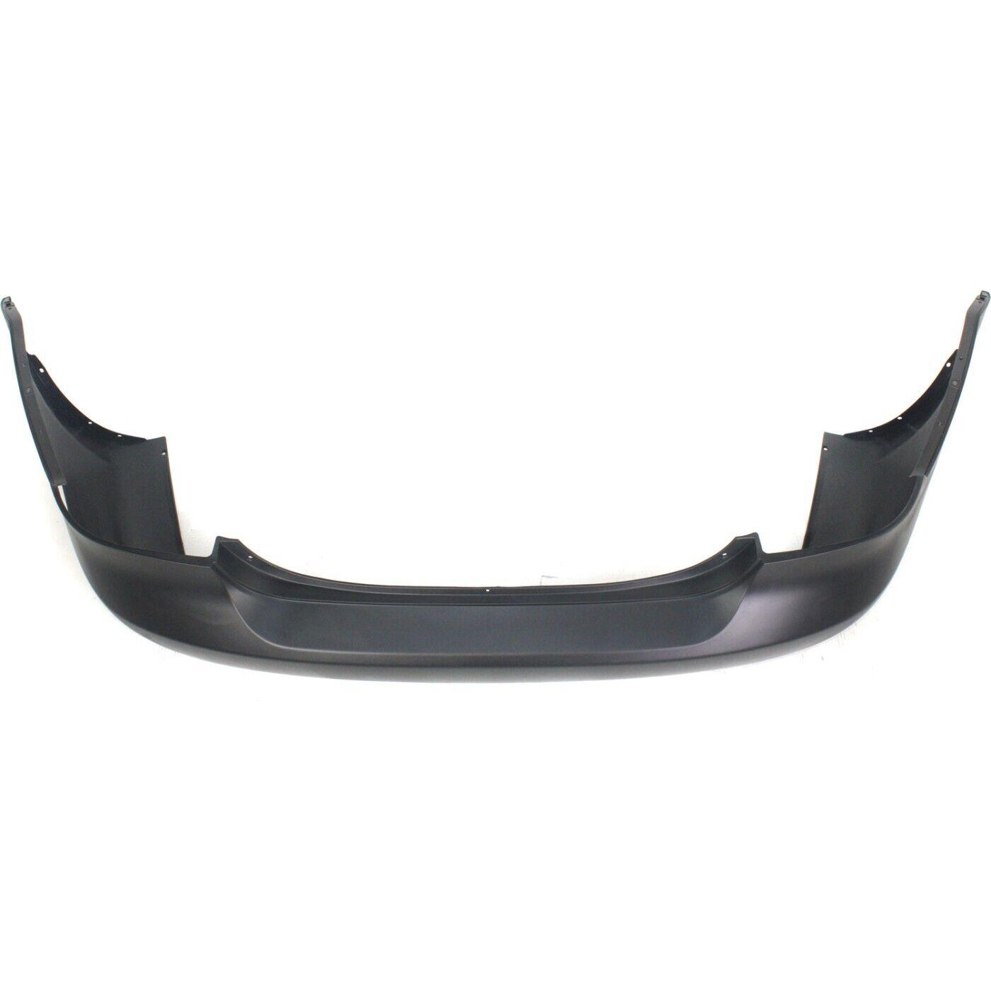 Bumper Rear Chevrolet Aveo Sedan 2004-2006 Primed Capa , GM1100692C