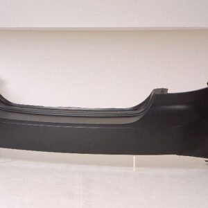 Bumper Rear Pontiac Grand Prix 2004-2008 Primed Exclude Gxp , GM1100696