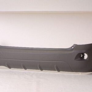 Bumper Rear Pontiac Vibe 2003-2008 Matt-Gray Textured , GM1100699