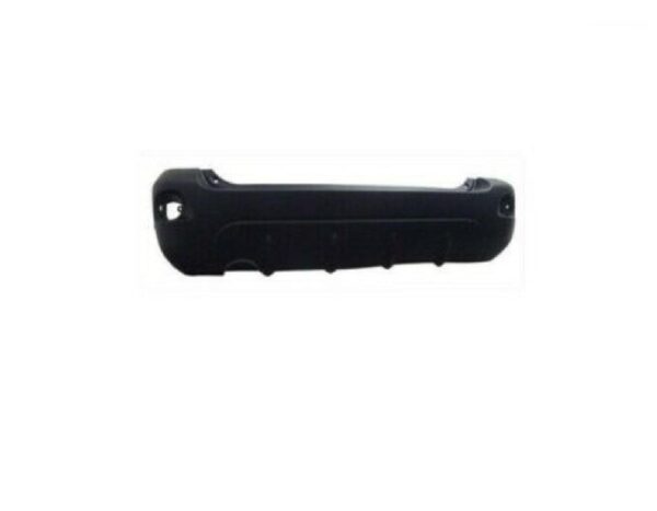 Bumper Rear Pontiac Vibe 2003-2008 Matt-Gray Textured Capa , GM1100699C - Image 4