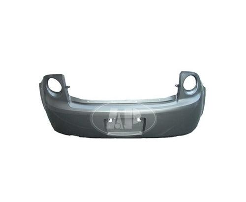 Bumper Rear Chevrolet Cobalt 2005-2010 Coupe Except Ss , GM1100701