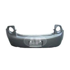 Bumper Rear Chevrolet Cobalt 2005-2010 Coupe Except Ss Capa , GM1100701C