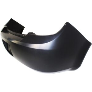 Bumper Rear Pontiac G5 2007-2010 Primed Sedan Base/Ls/Lt Model , GM1100703