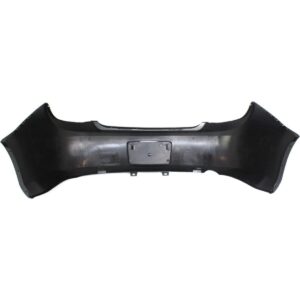 Bumper Rear Pontiac G5 2005-2006 Primed Sedan Base/Ls/Lt Model Capa , GM1100703C