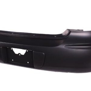 Bumper Rear Buick Lacrosse 2005-2007 Primed Without Chrome Pkg Cx Modlel , GM1100706