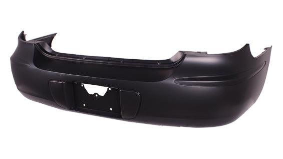 Bumper Rear Buick Allure 2005-2007 Primed Without Chrome Pkg Cx Modlel , GM1100706